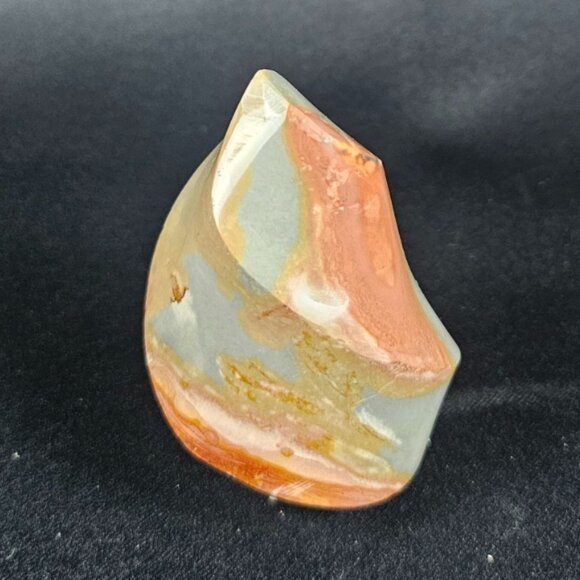 Polychrome Jasper Flame - Picture 1 of 6